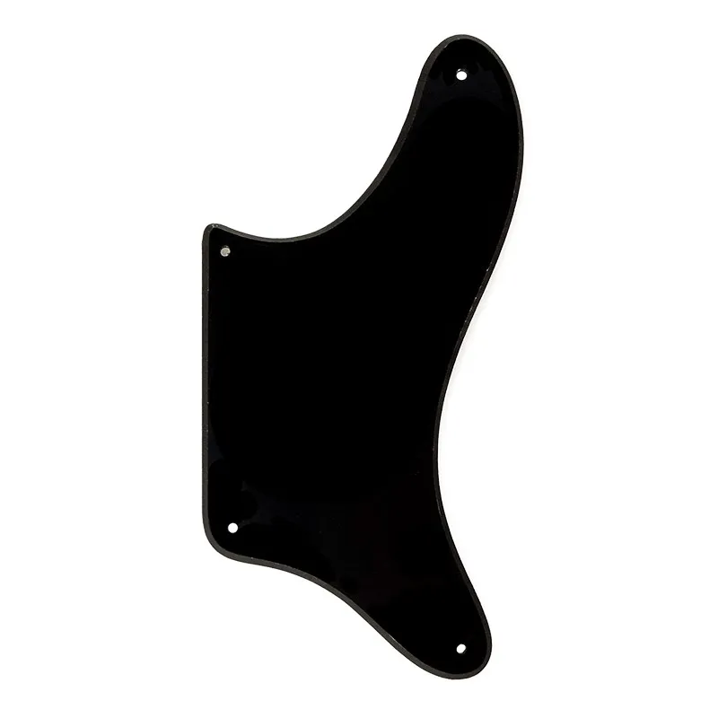 Pleroo Guitar Pickguard for Filtertron TV Jones 1 Pickup Warmoth Tele Scratch Plate Replacement guitar pickguard