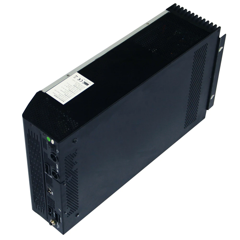 5KVA Pure Sine Wave Hybrid Solar Inverter 48V 220V