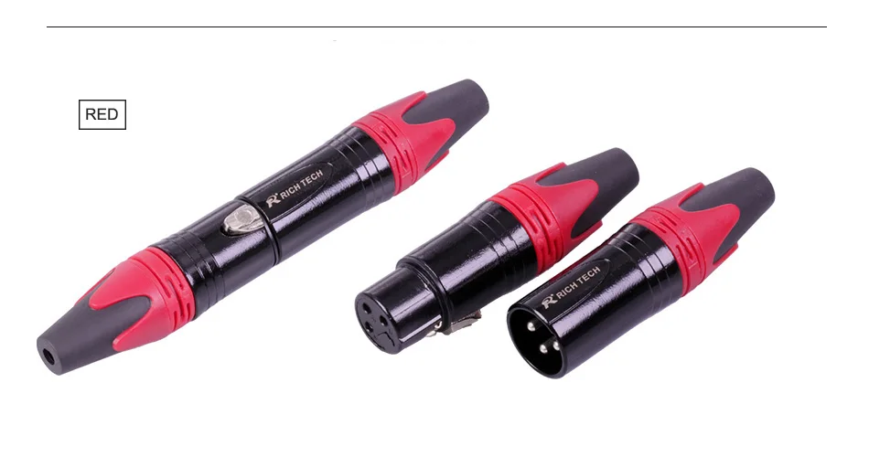 XLR Red