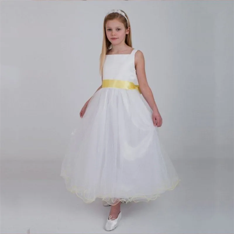 yellow ribbon dresses