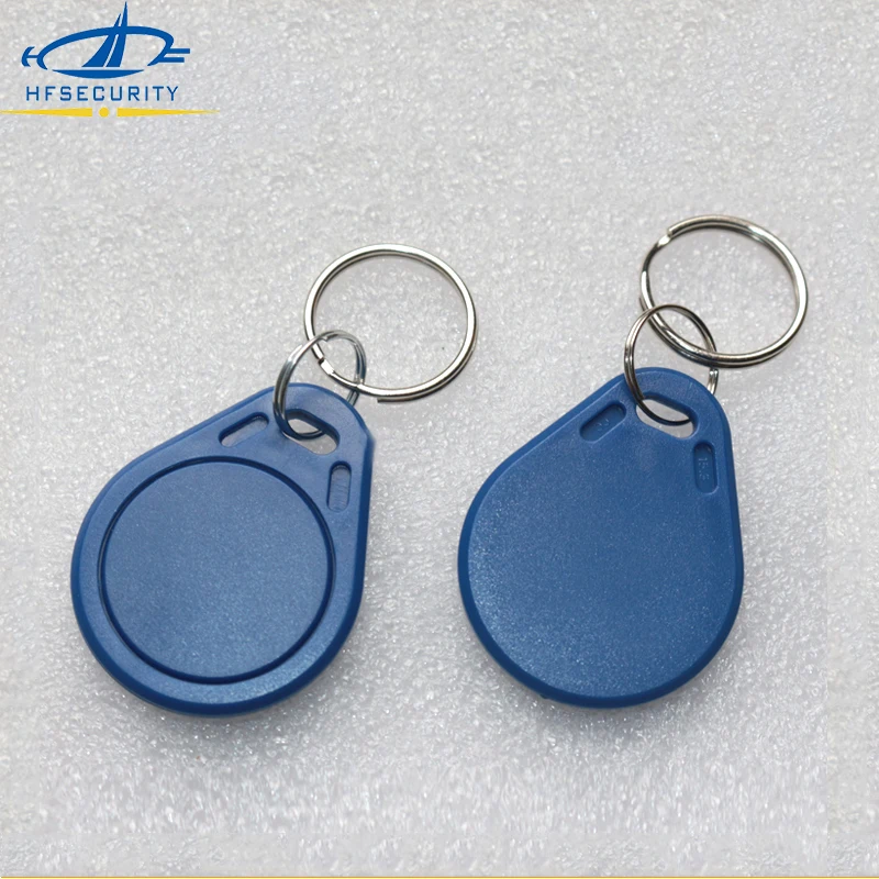 [HFSECURITY ] 10pcs/lot Access control Card NFC Tag Ntag213 13.56MHz
