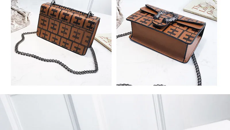 2019 Sac Femme Luxury Handbags Women Bags Designer Leather Crossbody Bag For Women Shoulder Bag Ladies Messenger Bags With Letter_25