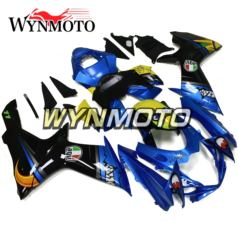 1997 suzuki gsxr 600 fairing kits