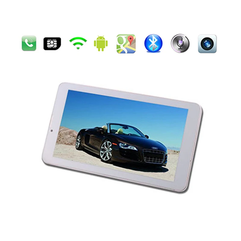 Free Shipping Anitech Original Smartphone 7 0 Inch HD Dual core Mobile Phone Android 3G Phablet