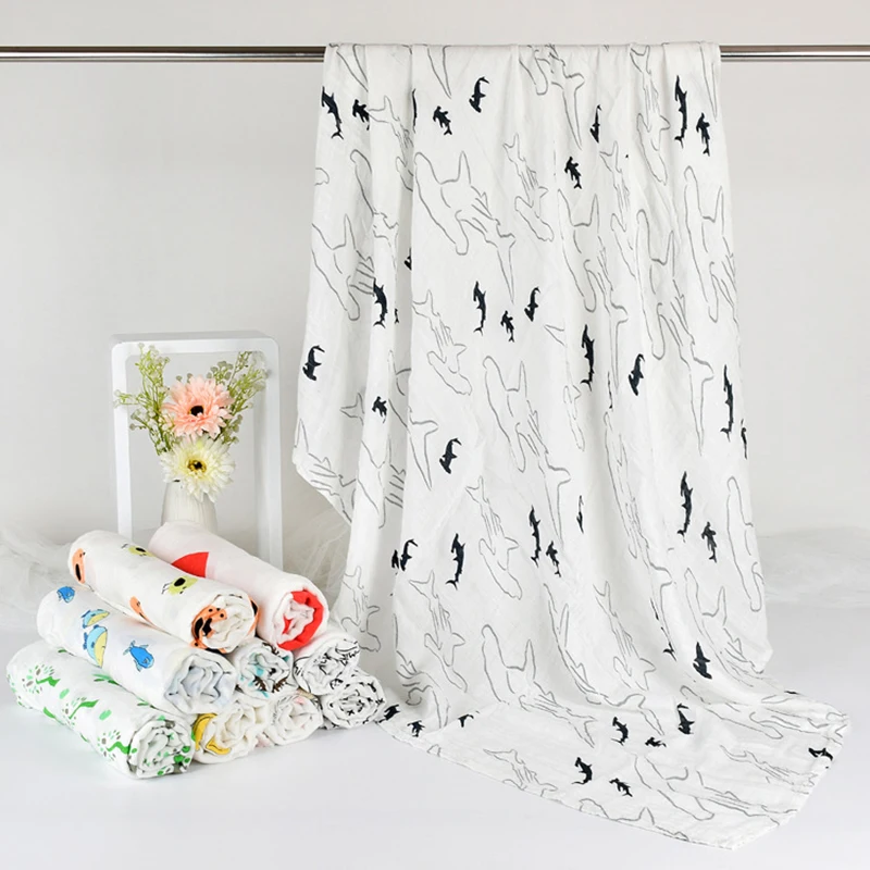 �߰ſ� ����  ��� ħ�� Swaddle ���� �볪�� ��ȭ ���� Muslin ��� �ε巯��   ��信 ���� ��⼺