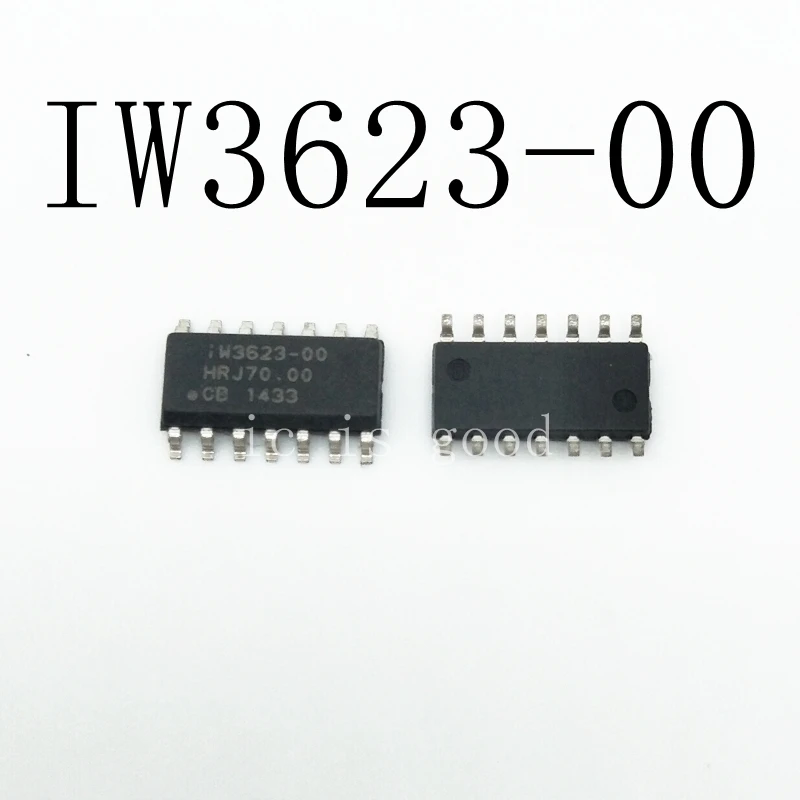 

10PCS 30PCS IW3623-00 IW3623 SOP14 Brand NEW Best quality