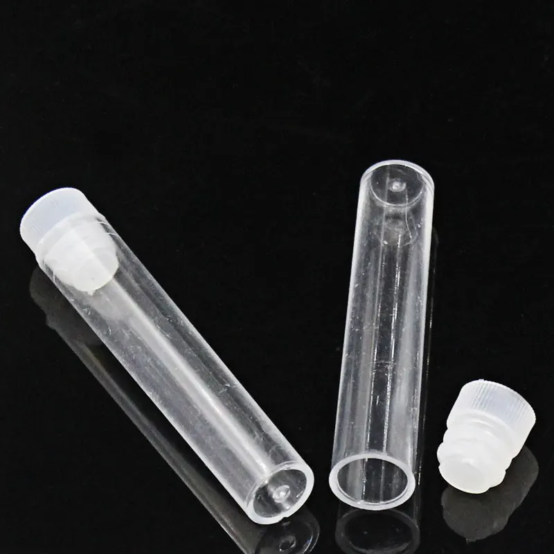 5 A5 Plastique Transparent Cylindre gradué 