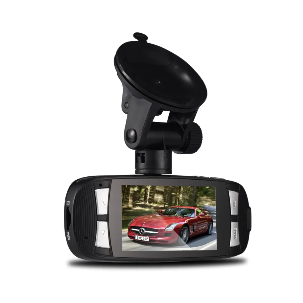 G1W Car DVR Novatek 96650 Car Black Box with WDR, Full HD 1080P 2.7 inch Screen, 30FPS, G Sensor