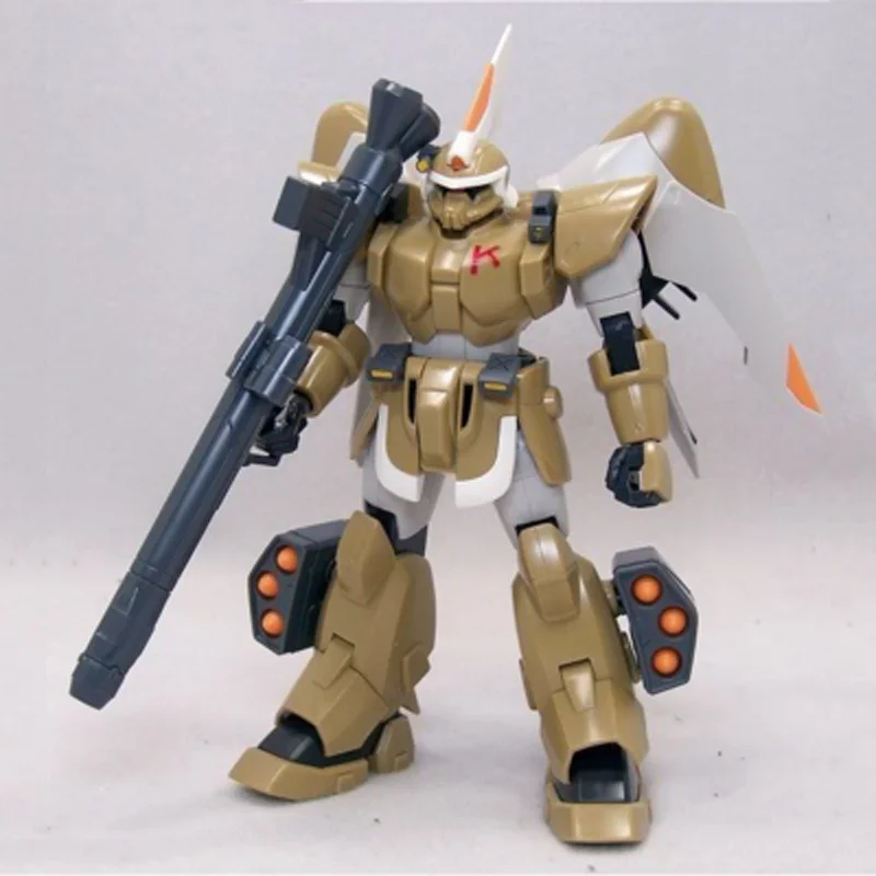 Аниме Gaogao 13 см HG 1/144 Крыло Gundam Fenice XXXG-01WF модель Горячая Детская игрушка фигурки в сборе Феникс робот головоломка подарок - Цвет: M