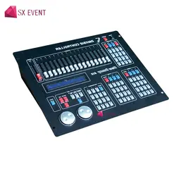 Новый Sunny 512 DMX 512 этап DJ Light контроллер перемещение головы номинальной света DMX консоли Sunny512 DMX контроллер для dj оборудование