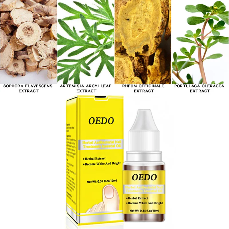 эфирное масло от грибка