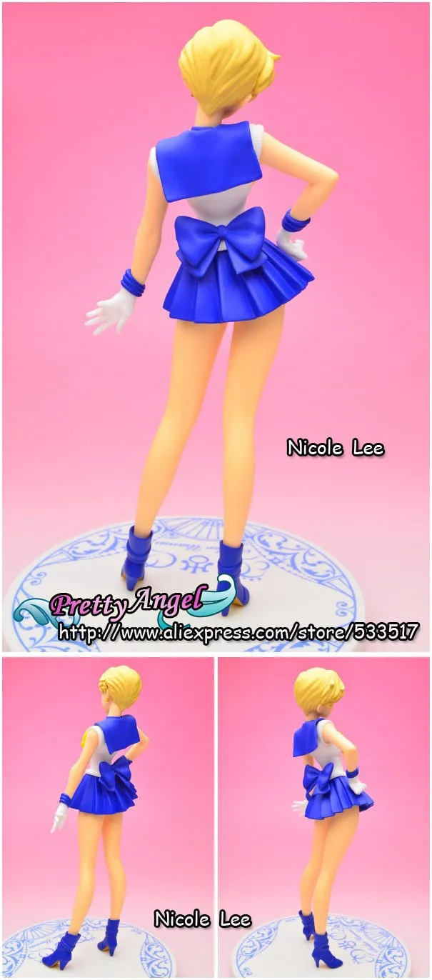 PrettyAngel-подлинный Banpresto девушки воспоминания Довольно Хранитель Сейлор Мун Сейлор Уран фигурка