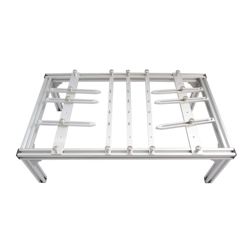 

Universal PCB clamp bracket 500mmx300mmx160mm BGA jig support PCB board for BGA rework repair