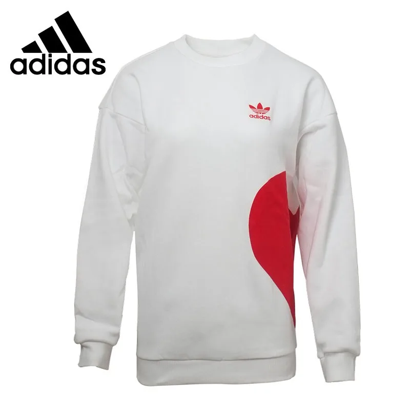 

Original New Arrival 2018 Adidas Originals Women's Pullover Jerseys Sportswear