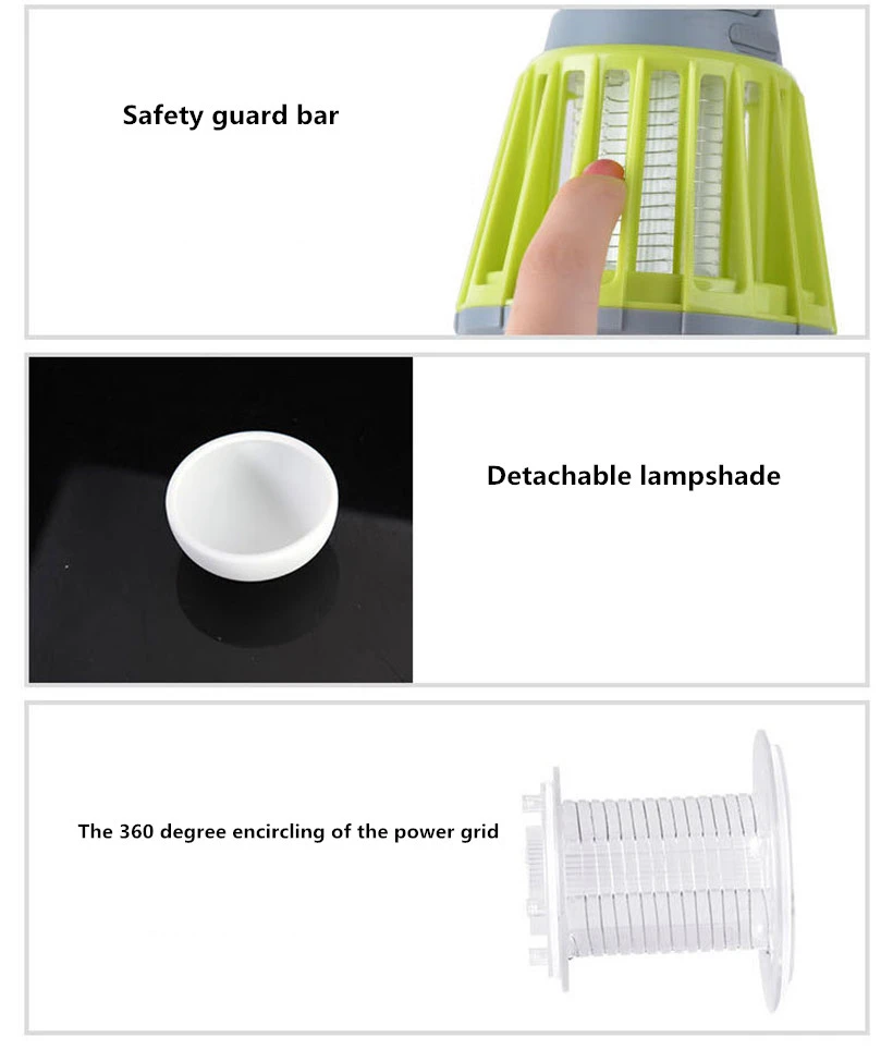 Portable Electronics Mosquito Killer (10)