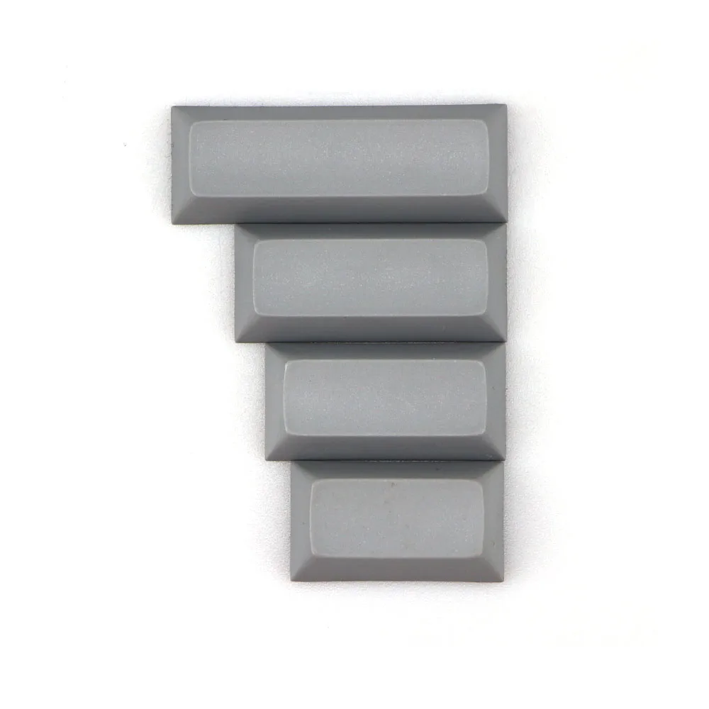 Пустой keycap dsa pbt 2.75u 2.25u 2u 1.75u для механической клавиатуры cherry mx|Клавиатуры| |