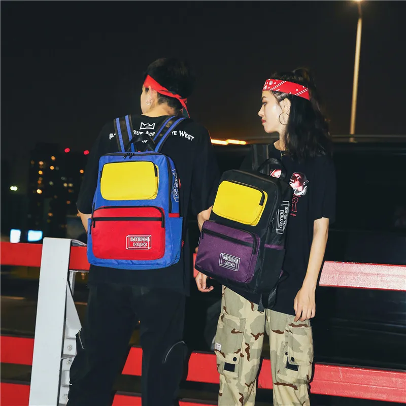 Multifunction Many Pockets Women Backpack Youth Korean Style Laptop Backpack School Bags for Teenager Girls Boys Travel MochilasXYZS1112