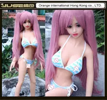 New lovely japanese silicone love dolls,125cm lifelike oral sex doll for men,full body japanese real vagina anal sex doll,ST-233