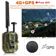 Охотничья камера для скаута, Охотничья камера, лесная привидение BL480LP, 12mp, 2G/3g/4G, Дикая камера, фото-ловушки, видео игра, 4G, Охотничья охотничья камера s