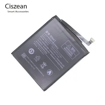 

Ciszean 20Pcs/lot 4100mAh BN41 Replacement Battery For Xiaomi Redmi Note 4 Hongmi Note 4 Li-ion Polymer Powerful Batteries