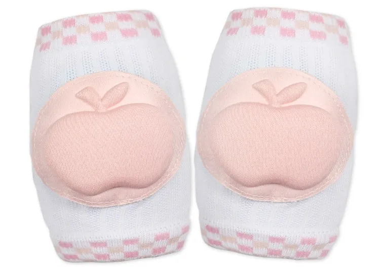 Baby kneepad Comfortable Baby Toddler Crawling Safety Protector Knee Caps Pads popular brands toddler baby breathable socks