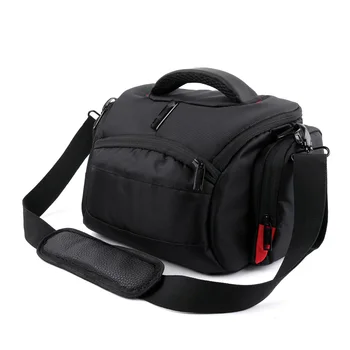 

WaterProof Mochila Camera Bag Fotografia Case For Sony Canon Camera Nikon Bag Panasonic Olympus Samsung Fujifilm Shoulder Bag