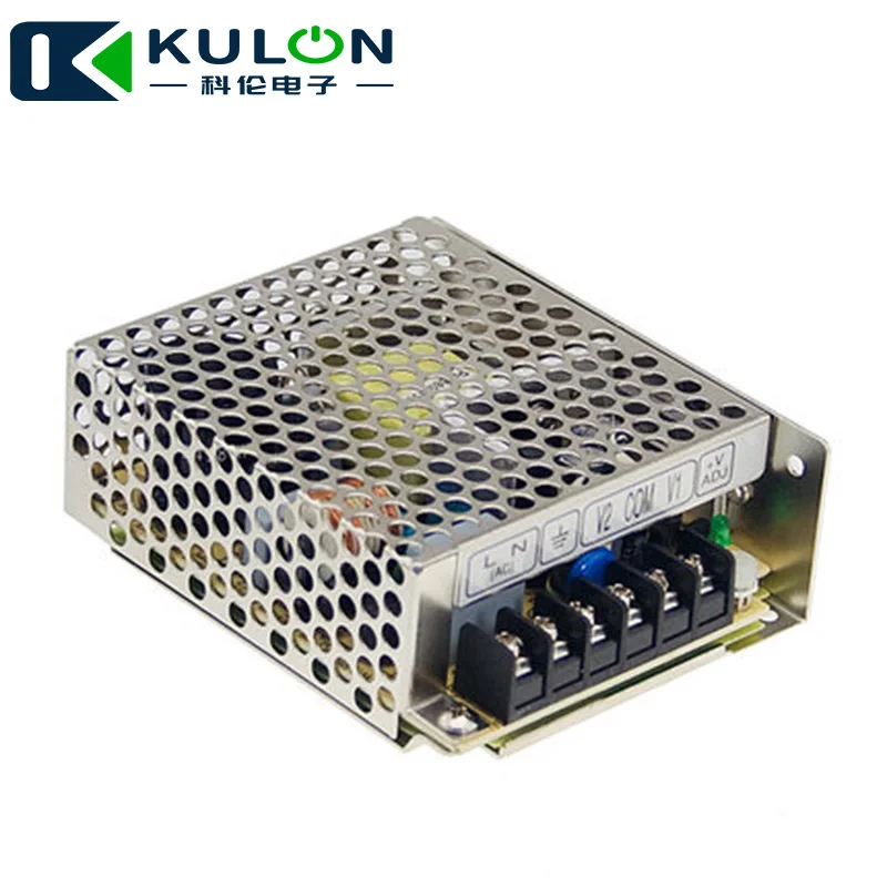 Original MEAN WELL RS-35-5 35W 7A 5VSwitch mode Power Supply 110/220VAC to 5VDC power supply UL CB CE approved | Обустройство дома