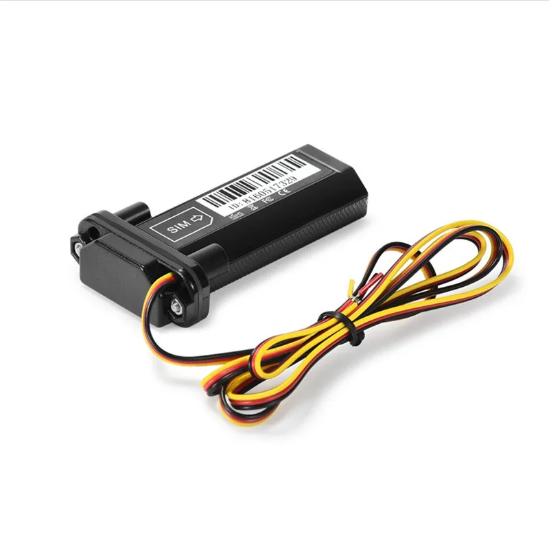 

Global GPS Tracker Waterproof Built-in Battery GSM Mini for Car motorcycle cheap vehicle tracking device online software and APP