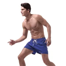 Быстросохнущие плавки с карманами на шнурке легкий солнечный свет дышащие плавательные фитнес пляжные шорты Плавки спортивная одежда