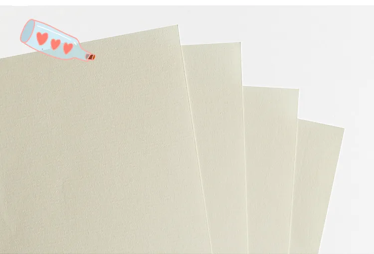 Splay Mark размеры продукта 21X29,7 см A4 деловая бумага для письма упаковка из 10 штук печатная текстура молочно-белая