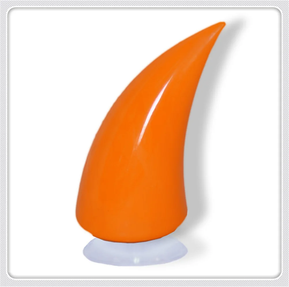 Motorcycle decorative helmet horn sucker plastic decoration for Buell 1125CR 1125R M2 Cyclone S1 Lightning Ulysses XB12X | Автомобили и