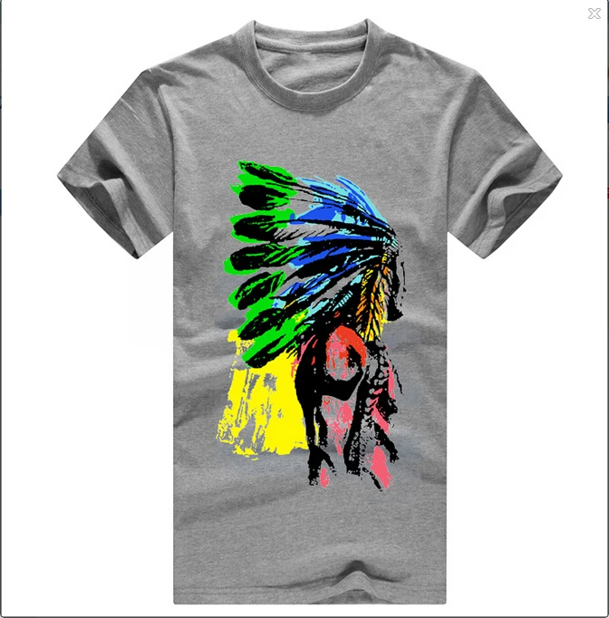 tribal t shirts india