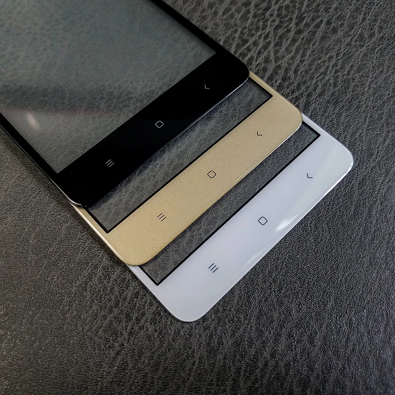 Замена сенсорного экрана стекло дигитайзер панель сенсор для Xiaomi Redmi Note 4X мобильный телефон сенсорная панель Запчасти