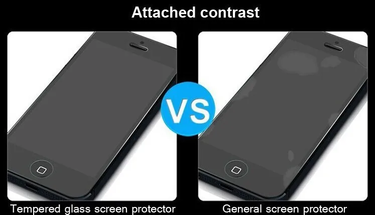 0.2mm Ultrathin Mobile Phone Tempered Glass Screen Protector for iphone 5S 5C 5,Toughened Glass Screen Protecter for iPhone 5