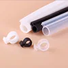 Silicon Rubber Door Window Seals Draft Stopper Hollow Bulb Barb Tubular Gasket 5x11mm 5x13mm White Black Transparent ► Photo 2/6