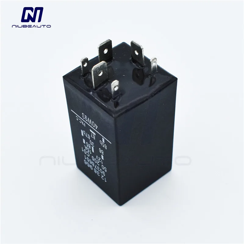 Новое реле топлива NIUBEAUTO для Opel Vauxhall Astra Calibra Carlton qualier Frontera Senator 90378651 1238966|relay| |
