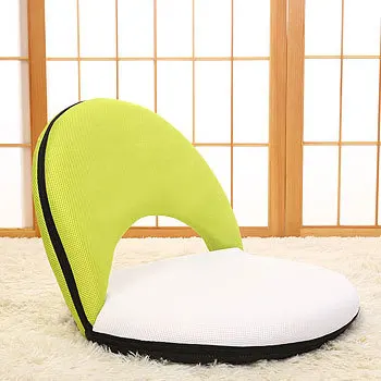 Современная мебель для дома Портативный Легкий напольный стул складной легко носить с собой компактное сиденье японский Zaisu безбедный стул для детей