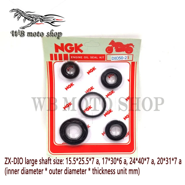 Introduce 103+ images honda dio engine oil In.thptnganamst.edu.vn