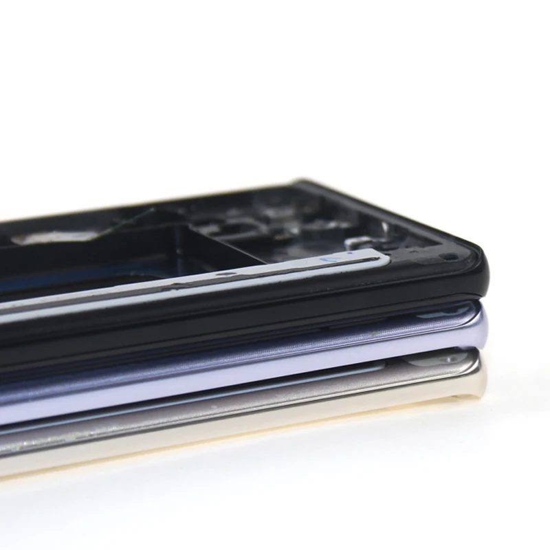 Для Samsung Galaxy Note 8 lcd N950F дигитайзер в сборе с рамкой для экран ЖК ремонтные детали +