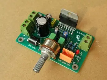 

TDA7375A Amplifier HiFi Stereo amp Assembled Board