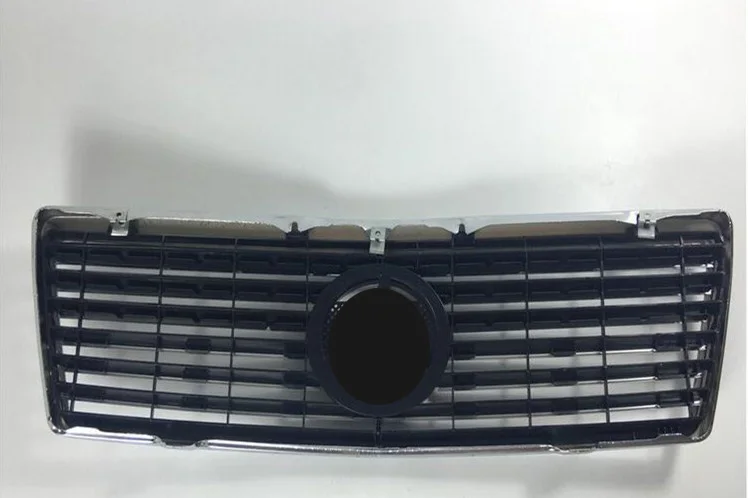 Решетка для переднего бампера eOsuns Mercedes Benz S class W140 S280 S320 S350 S500 S600 1991 1998|Гоночные