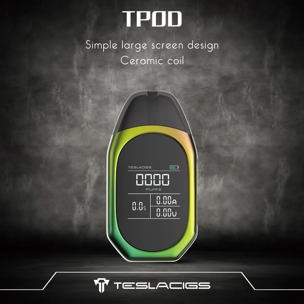 Tesla TPOD Starter Kit