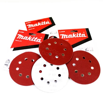 

Japan M9202B Sandpaper 125x125mm Back Pile Sand Disc Woodworking Furniture Shock Polishing Sandpaper
