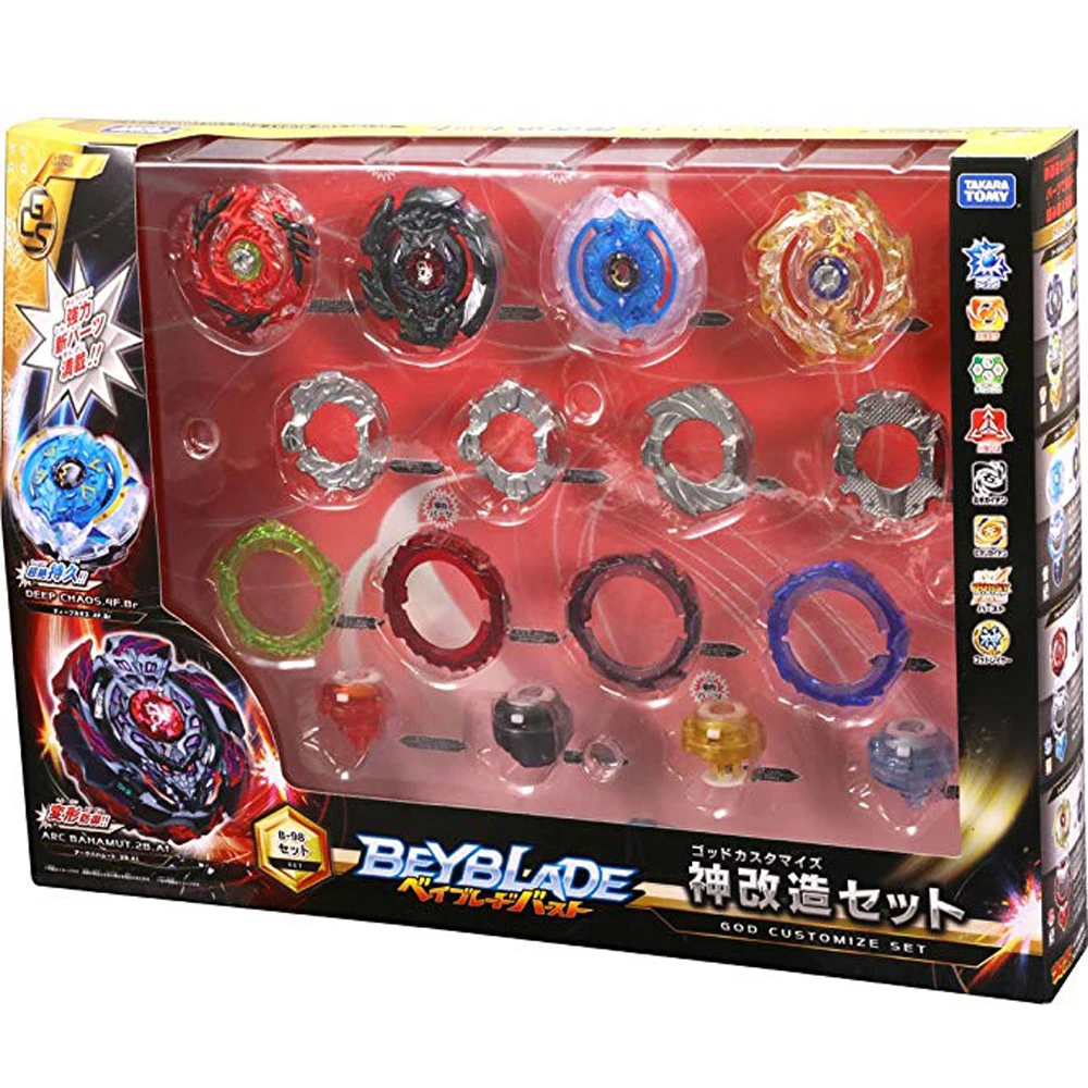 toupie beyblade birds gt