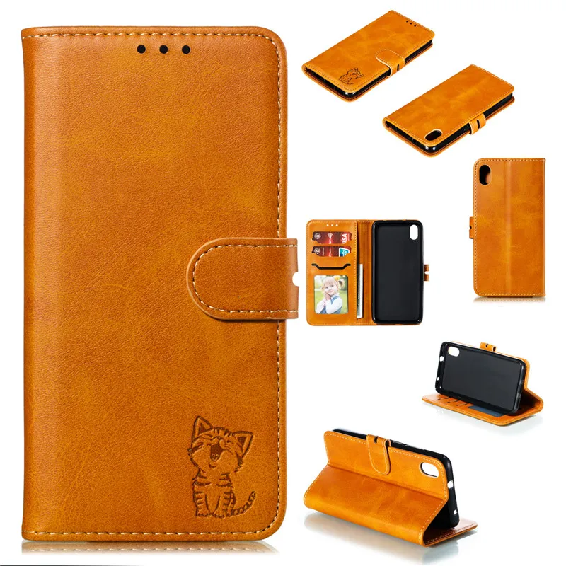 Redmi Note 7 Case Luxury Magnetic Flip Leather Phone Cases Xiaomi Redmi Note 7 Case Wallet Card Cover Coque Xiaomi Redmi 7 7A Case Cover13
