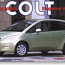 1/24 Mitsubishi Colt 03790