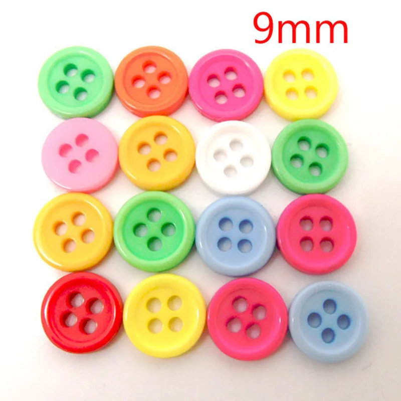

LF 300cs Resin Sewing Buttons For Cloth Flatback Cabochon Scrapbooking Crafts Knopf Bouton Decor Diy Accessories