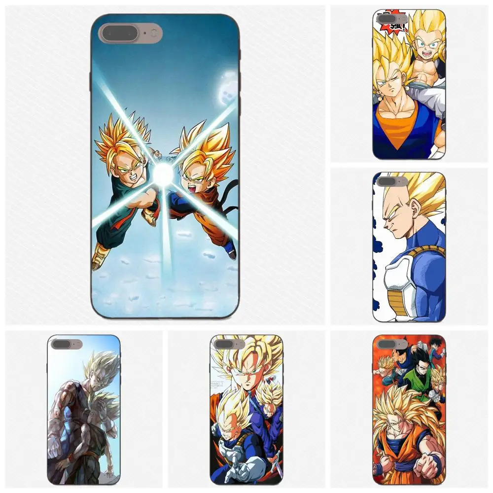 

Vegeta And Trunks Dragonball Ultra Thin For Samsung Galaxy A3 A5 A6 A6s A7 A8 A9 Star Plus 2016 2017 2018