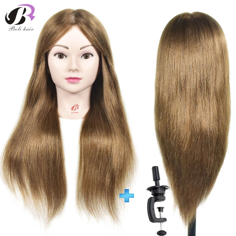 mannequin doll head 100 human hair