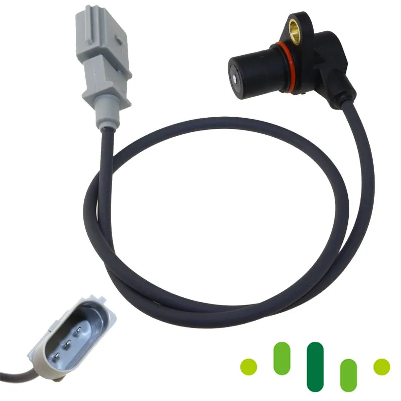 

Newest Crankshaft Camshaft Crank Cam Position RPM Sensor For AUDI A3 A4 A6 A8 RS4 S3 S4 TT ALLROAD 1.6 1.8 2.4 2.7 2.8 3.0 T